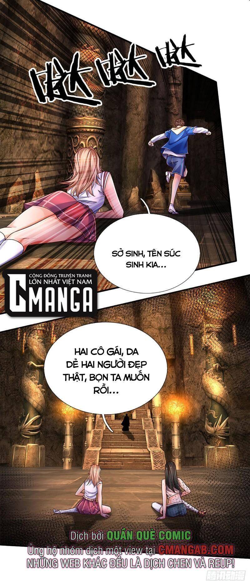 Luyện Thể Trăm Nghìn Tầng chapter 162 - Trang 24