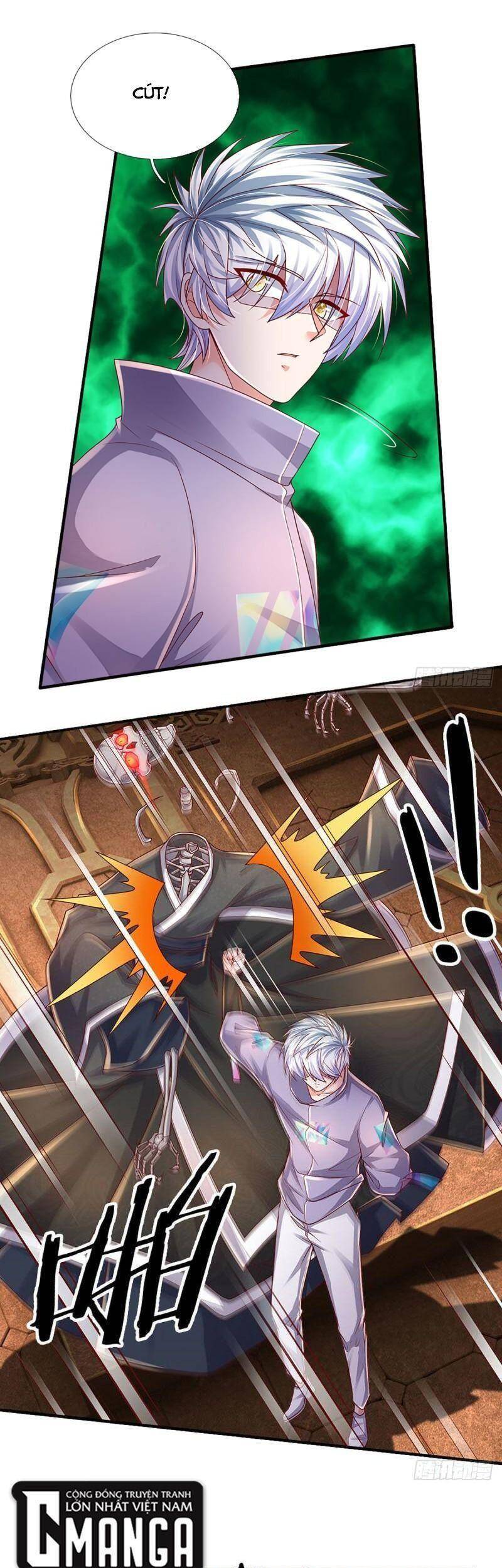 Luyện Thể Trăm Nghìn Tầng chapter 162 - Trang 4