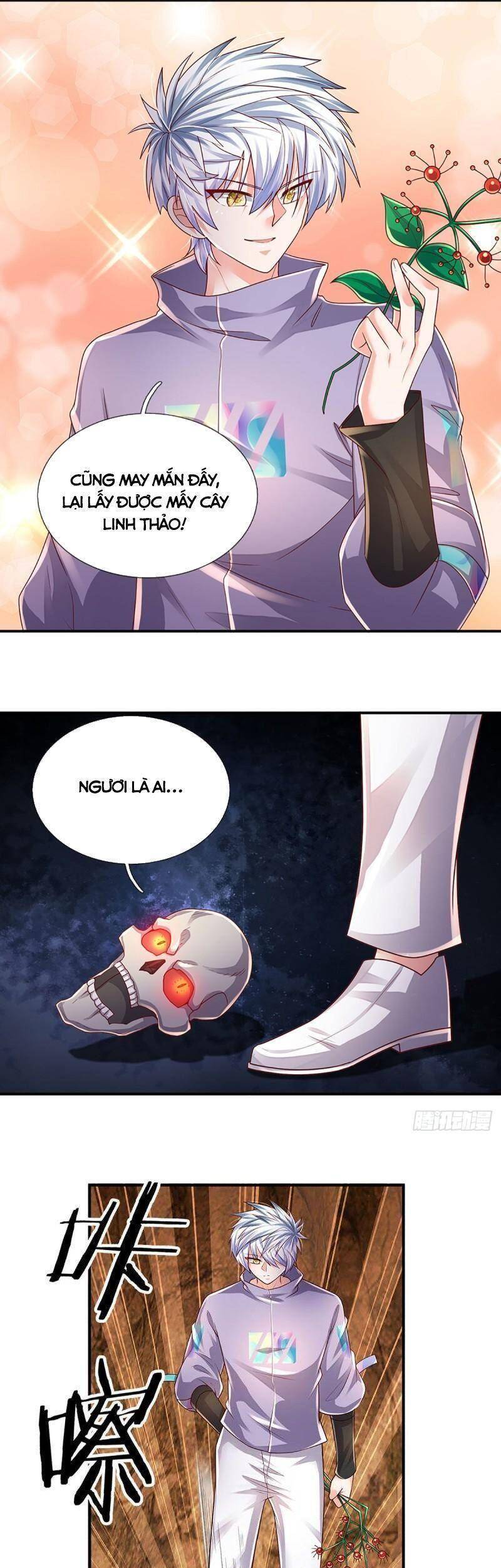 Luyện Thể Trăm Nghìn Tầng chapter 162 - Trang 6