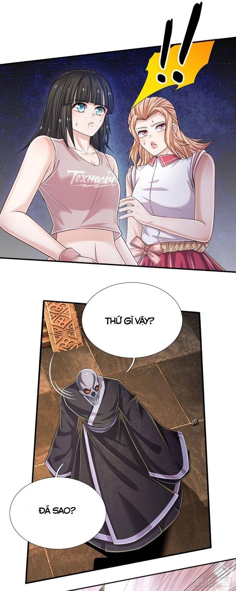 Luyện Thể Trăm Nghìn Tầng chapter 163 - Trang 13