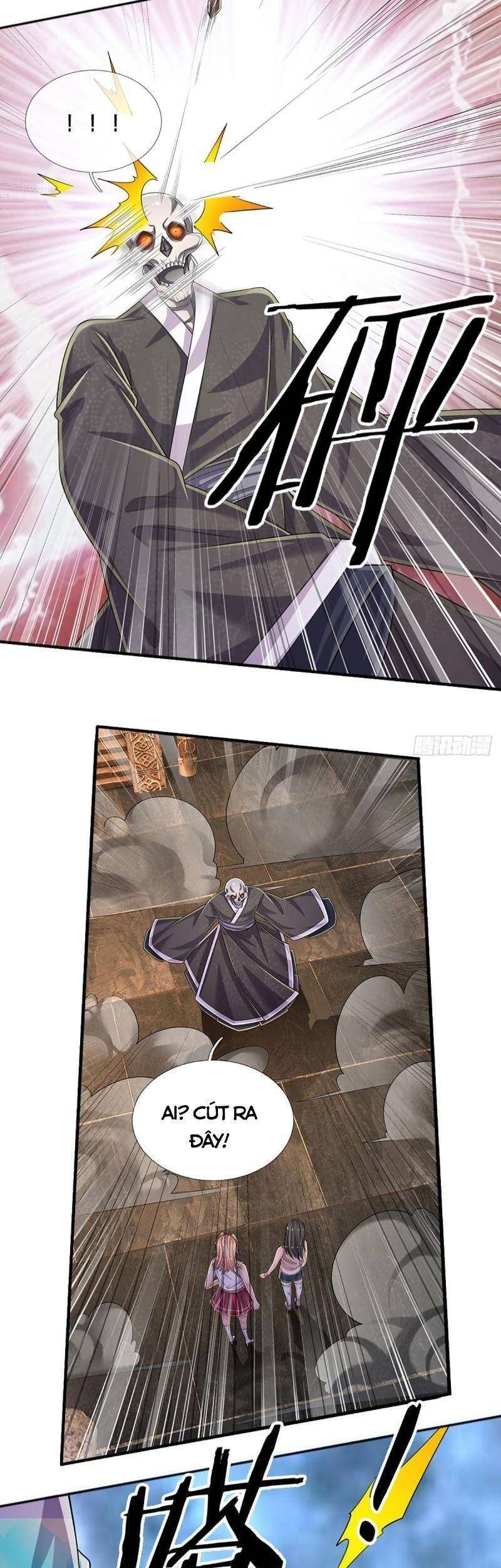Luyện Thể Trăm Nghìn Tầng chapter 163 - Trang 14