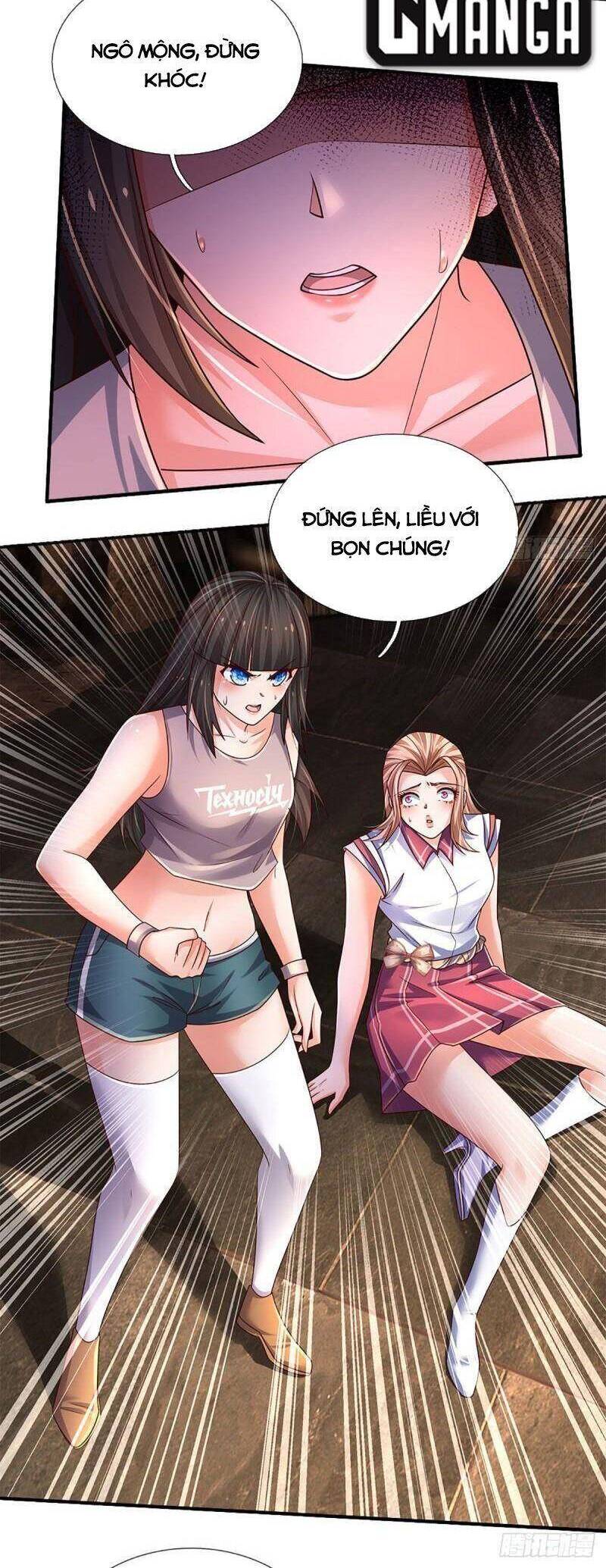 Luyện Thể Trăm Nghìn Tầng chapter 163 - Trang 2