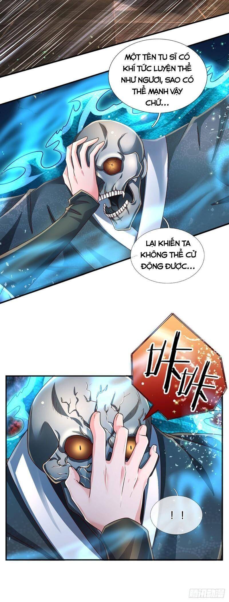 Luyện Thể Trăm Nghìn Tầng chapter 163 - Trang 23