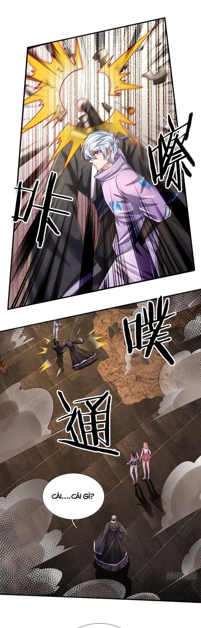 Luyện Thể Trăm Nghìn Tầng chapter 163 - Trang 24