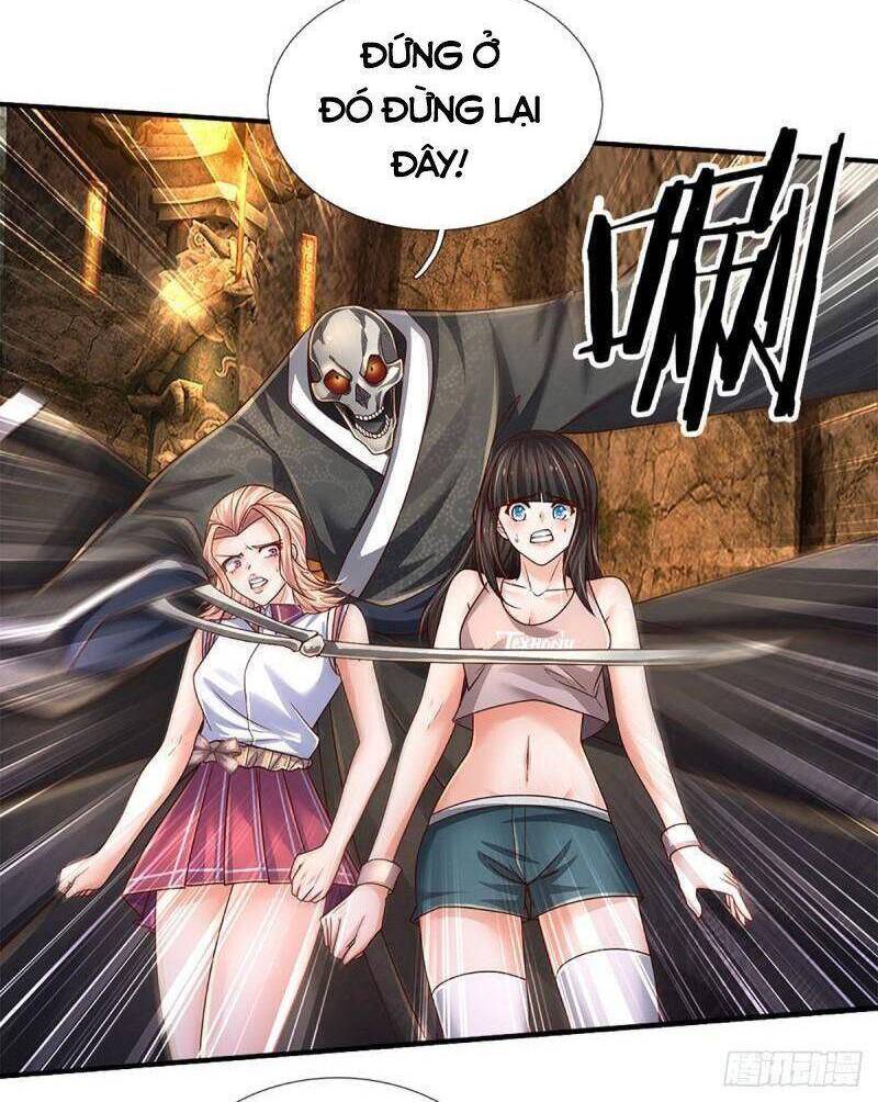 Luyện Thể Trăm Nghìn Tầng chapter 163 - Trang 25