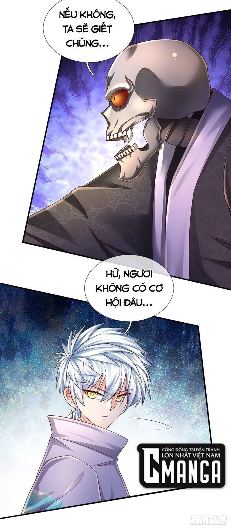 Luyện Thể Trăm Nghìn Tầng chapter 163 - Trang 26