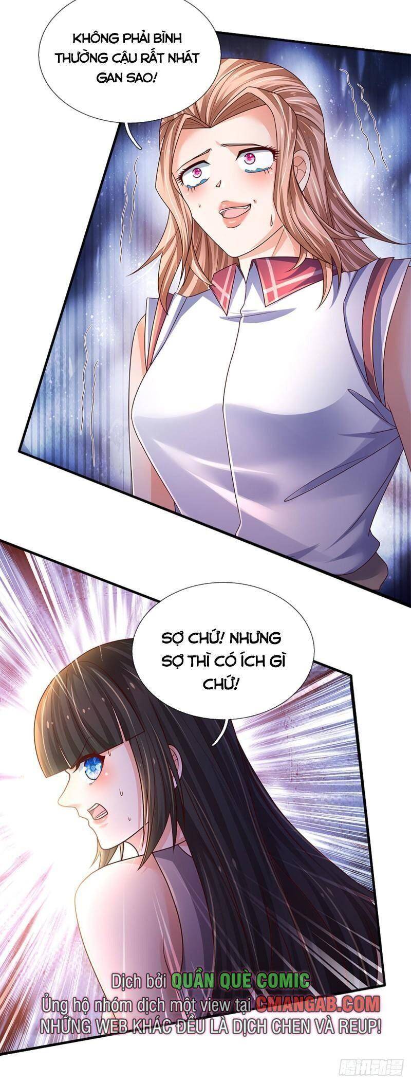 Luyện Thể Trăm Nghìn Tầng chapter 163 - Trang 3