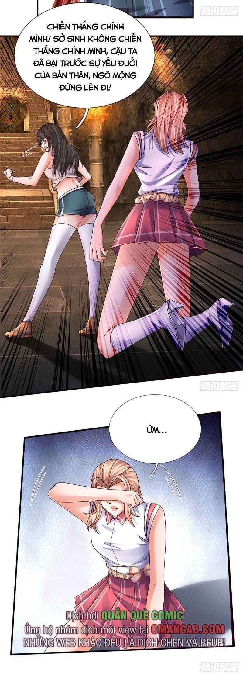 Luyện Thể Trăm Nghìn Tầng chapter 163 - Trang 6