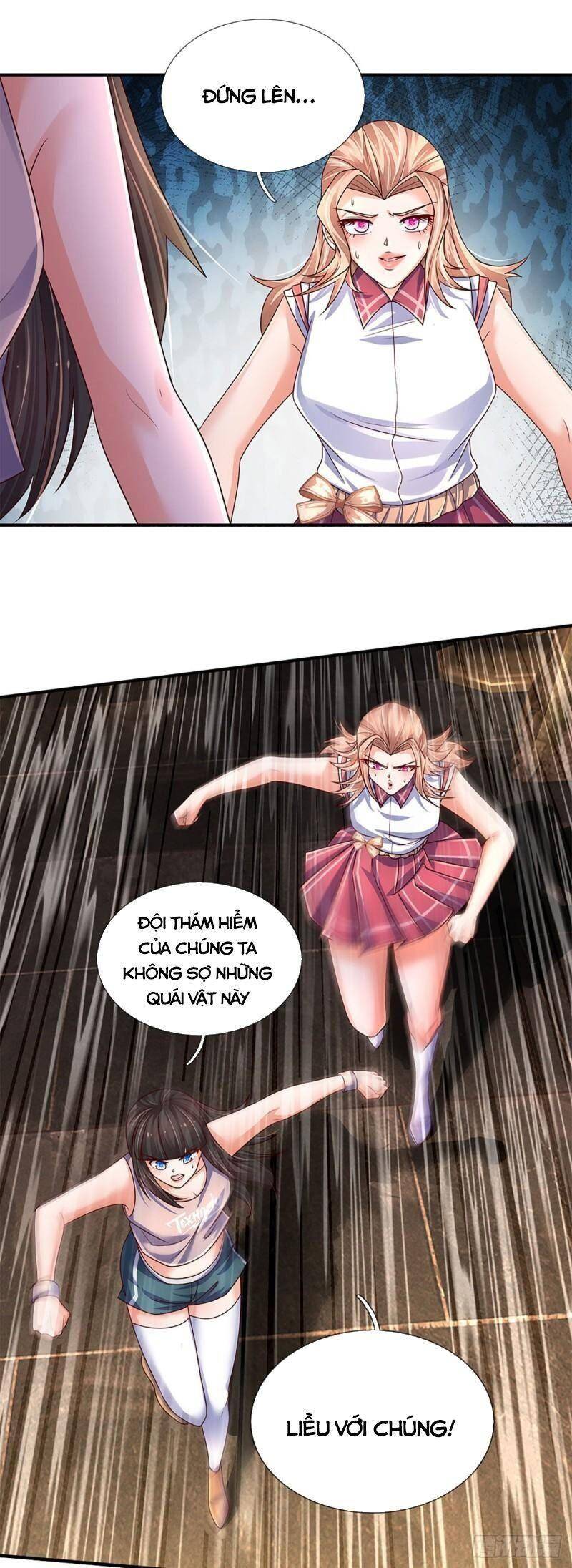 Luyện Thể Trăm Nghìn Tầng chapter 163 - Trang 7