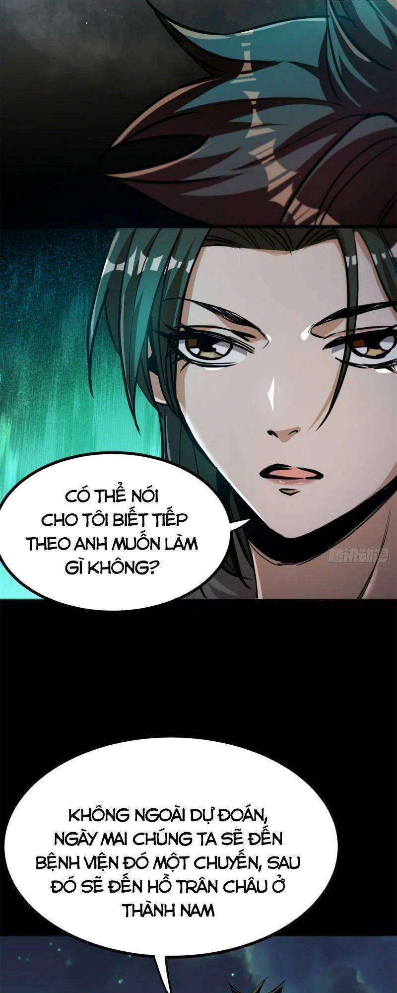 Luân Bàn Thế Giới chapter 43 - Trang 11