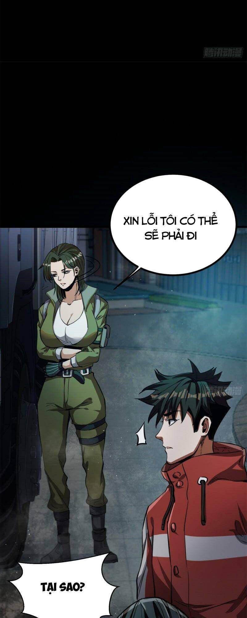 Luân Bàn Thế Giới chapter 43 - Trang 13