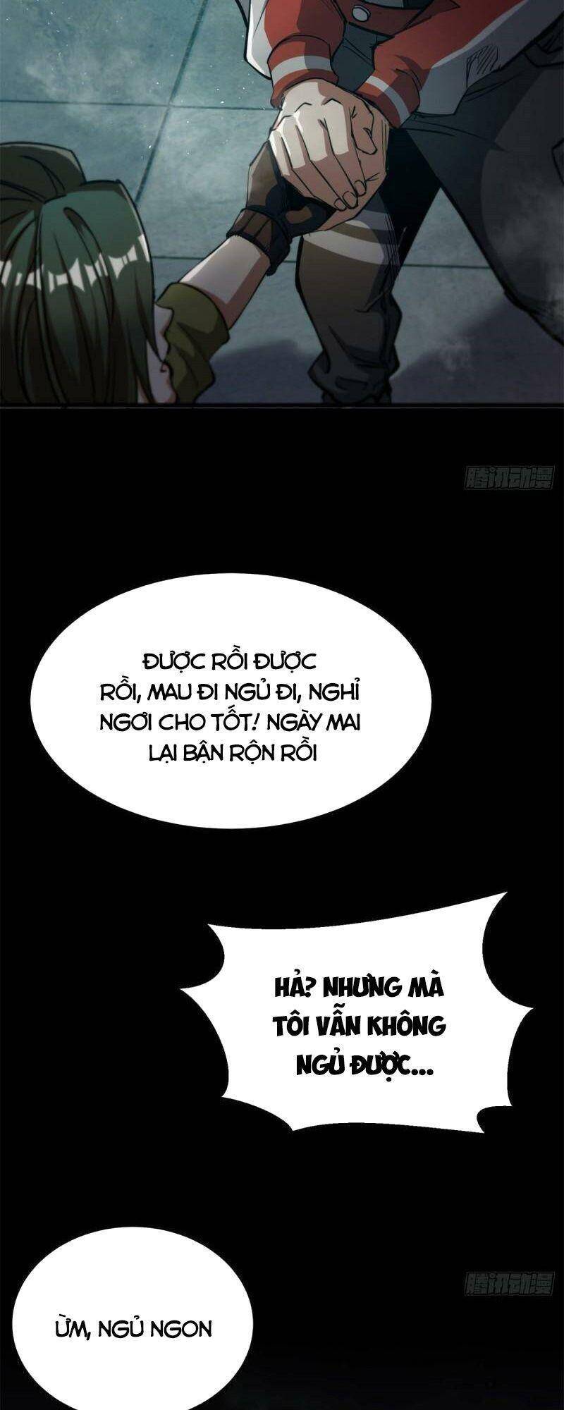 Luân Bàn Thế Giới chapter 43 - Trang 19