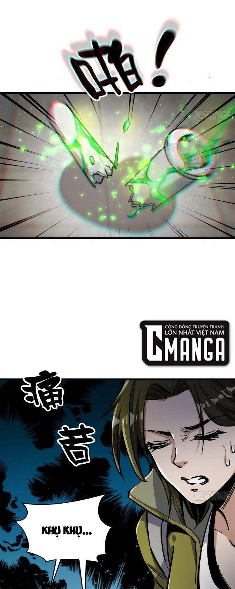 Luân Bàn Thế Giới chapter 43 - Trang 25