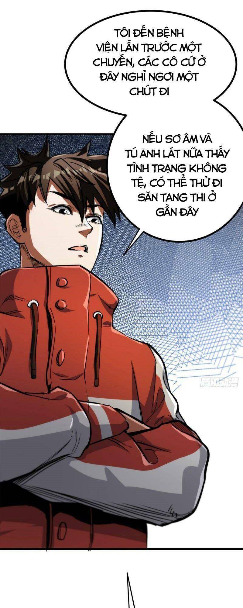 Luân Bàn Thế Giới chapter 43 - Trang 27