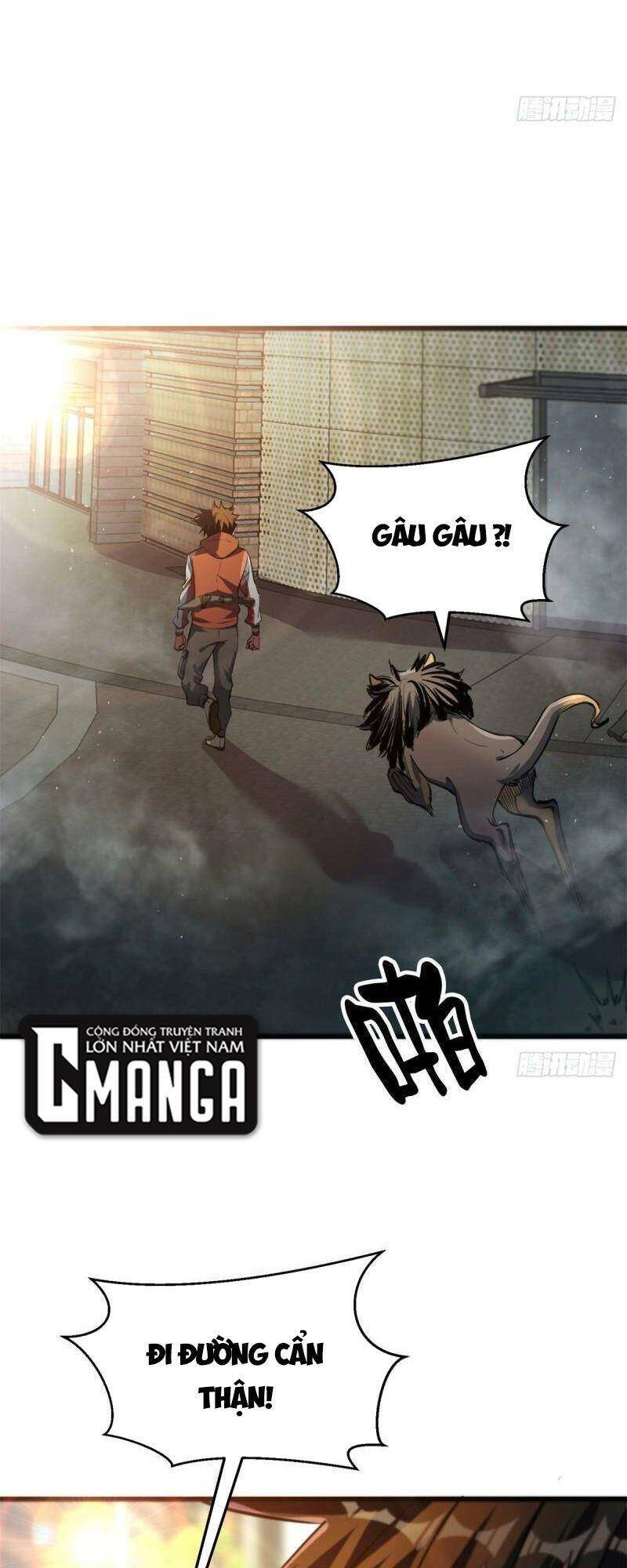 Luân Bàn Thế Giới chapter 43 - Trang 29