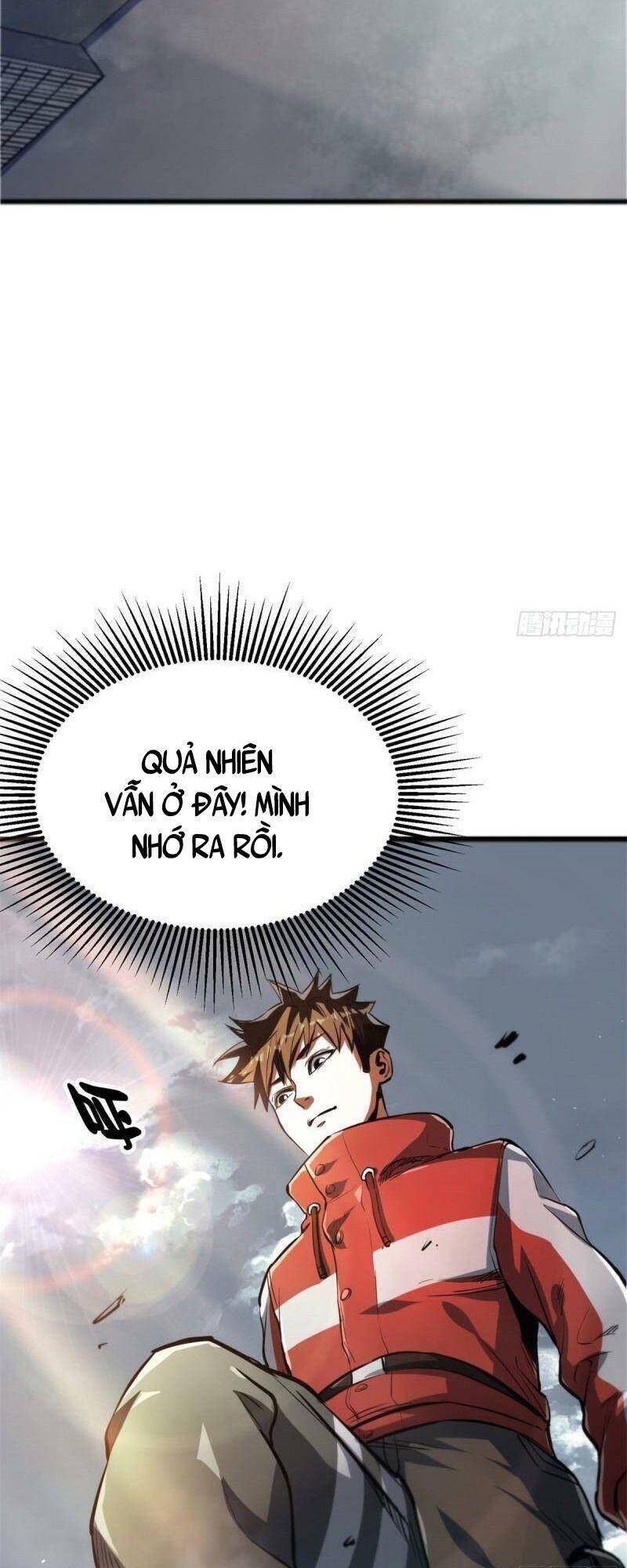Luân Bàn Thế Giới chapter 43 - Trang 32