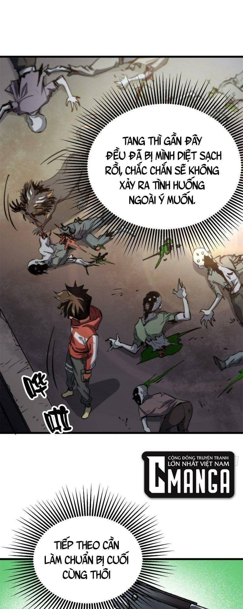 Luân Bàn Thế Giới chapter 43 - Trang 39