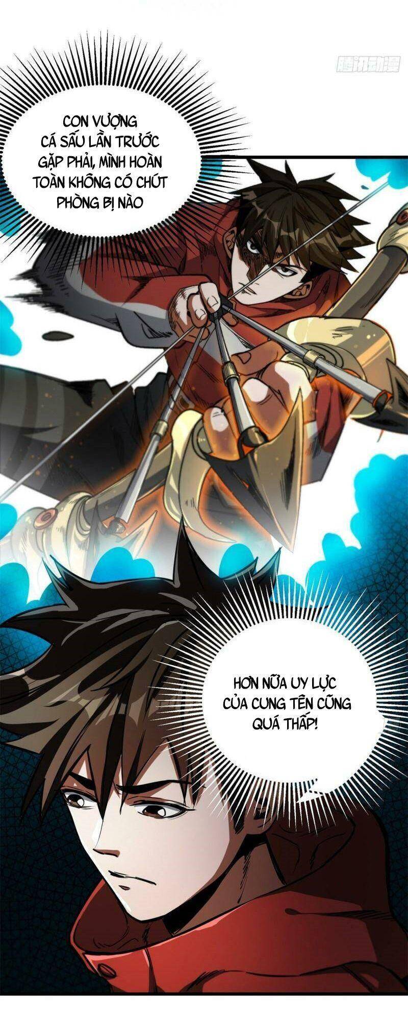Luân Bàn Thế Giới chapter 43 - Trang 41