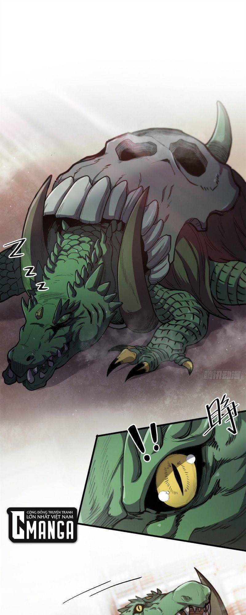 Luân Bàn Thế Giới chapter 44 - Trang 1