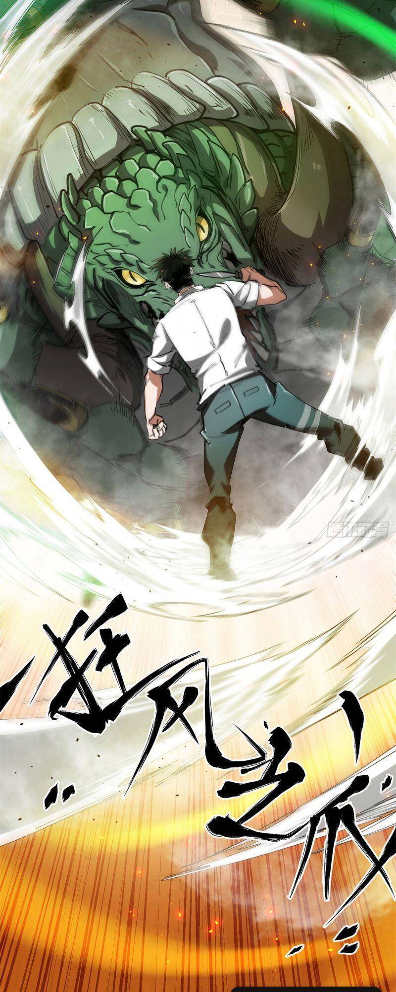 Luân Bàn Thế Giới chapter 44 - Trang 11