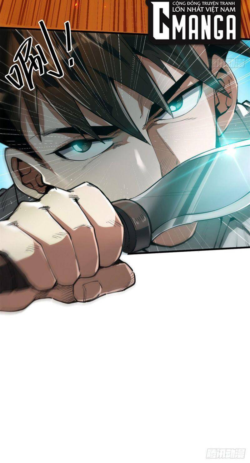 Luân Bàn Thế Giới chapter 44 - Trang 12