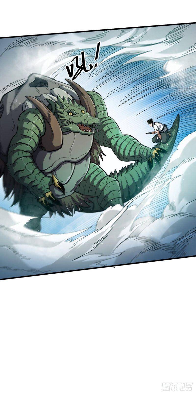 Luân Bàn Thế Giới chapter 44 - Trang 16