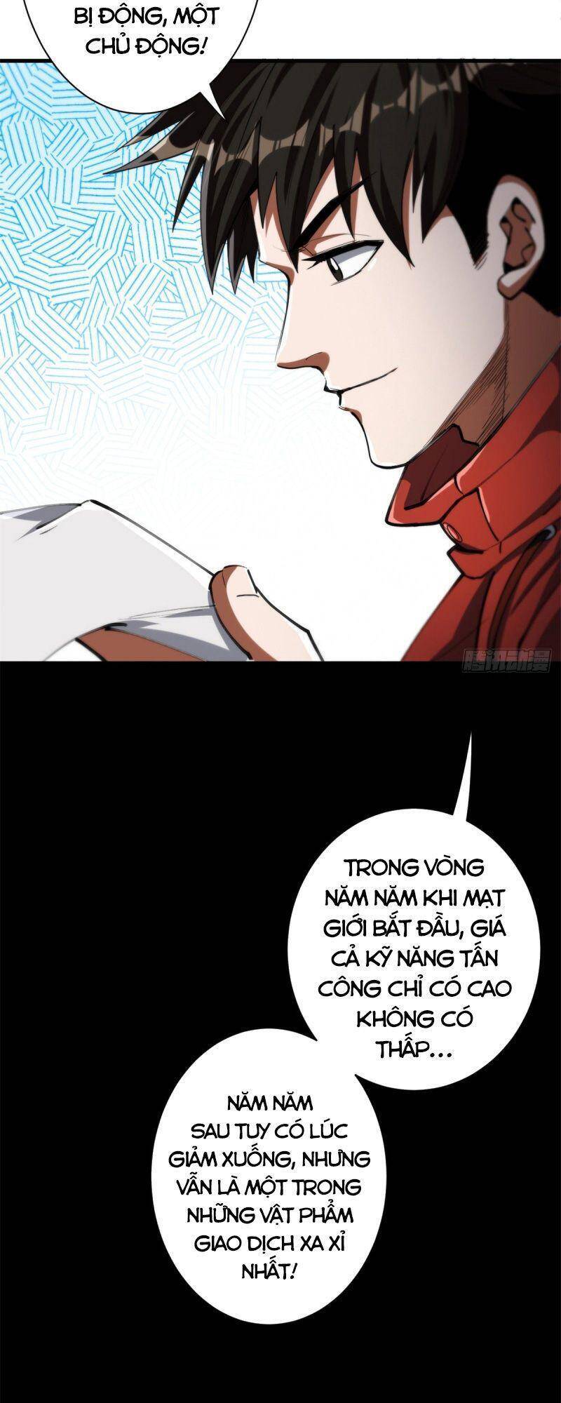 Luân Bàn Thế Giới chapter 44 - Trang 29