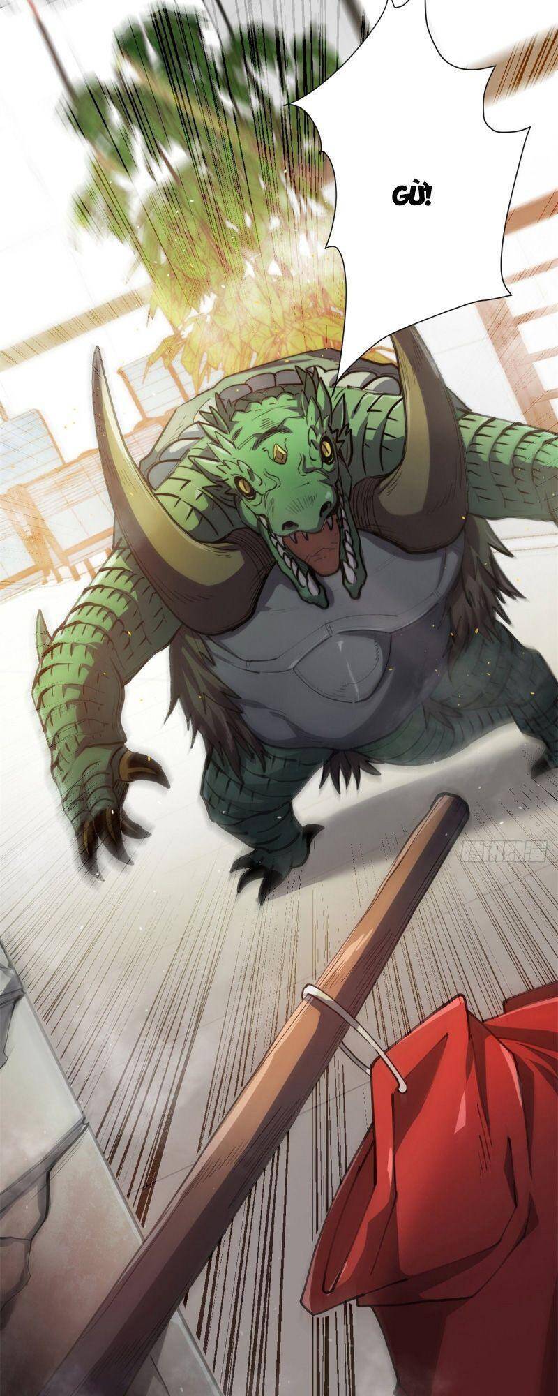 Luân Bàn Thế Giới chapter 44 - Trang 3