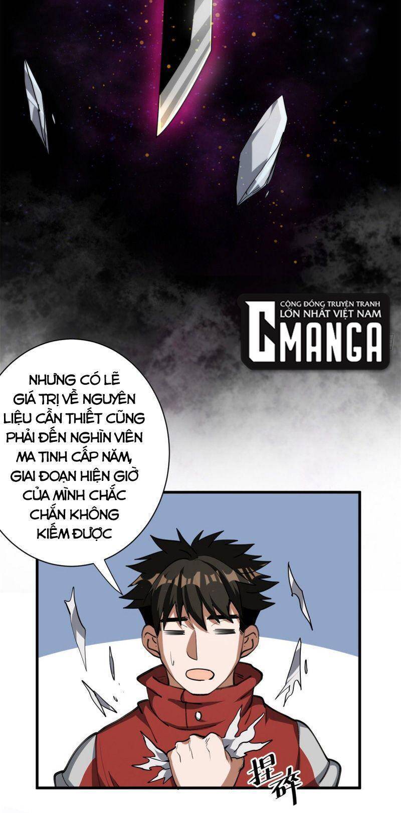 Luân Bàn Thế Giới chapter 44 - Trang 32