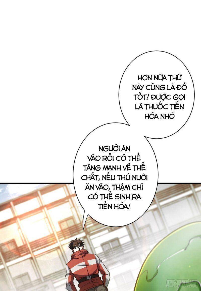 Luân Bàn Thế Giới chapter 44 - Trang 34