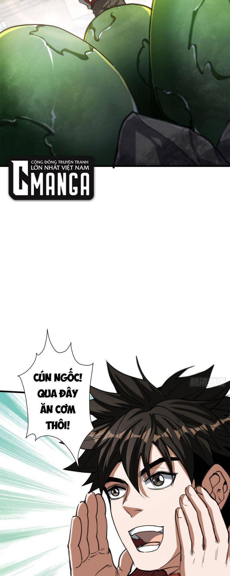Luân Bàn Thế Giới chapter 44 - Trang 35