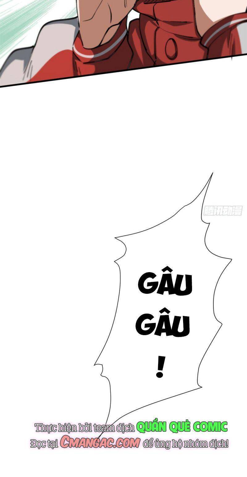 Luân Bàn Thế Giới chapter 44 - Trang 36