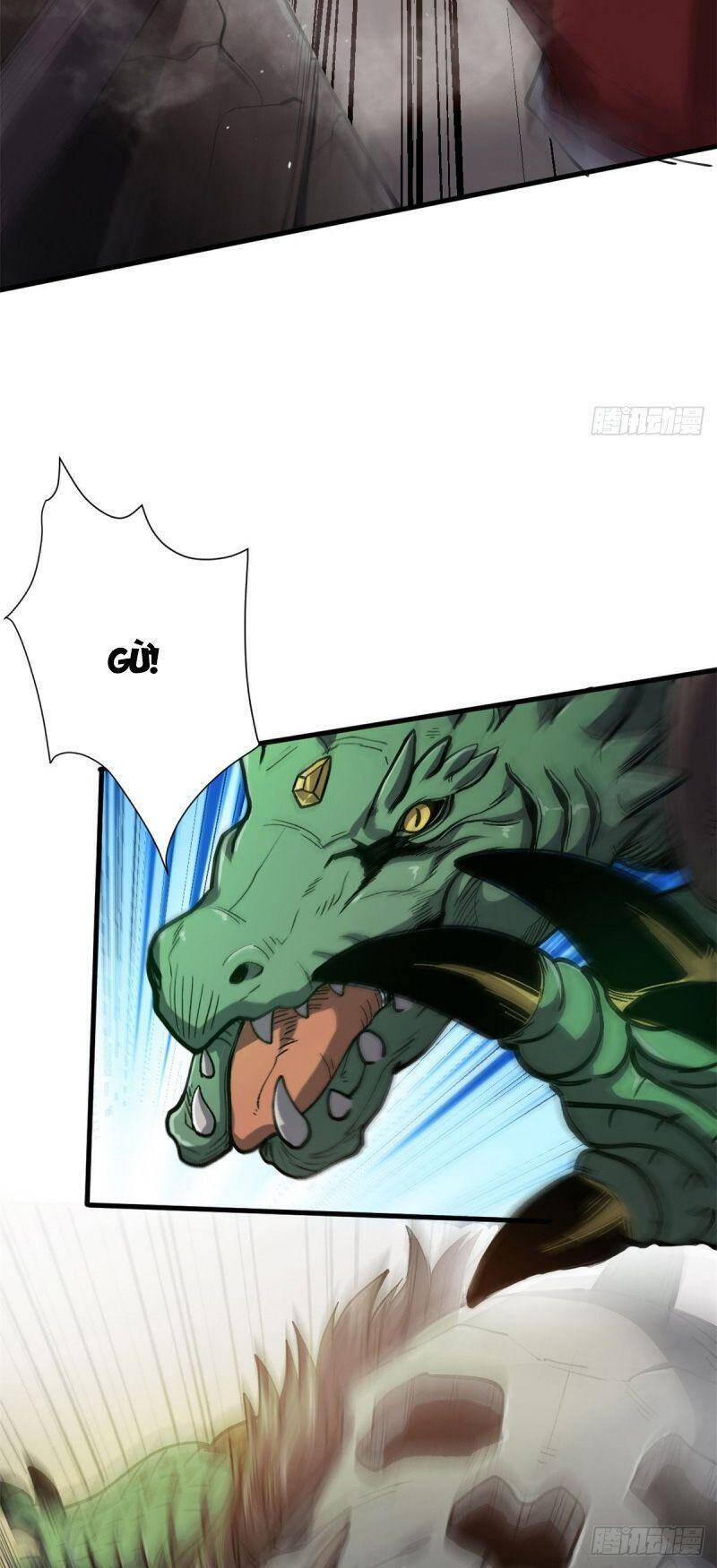 Luân Bàn Thế Giới chapter 44 - Trang 4