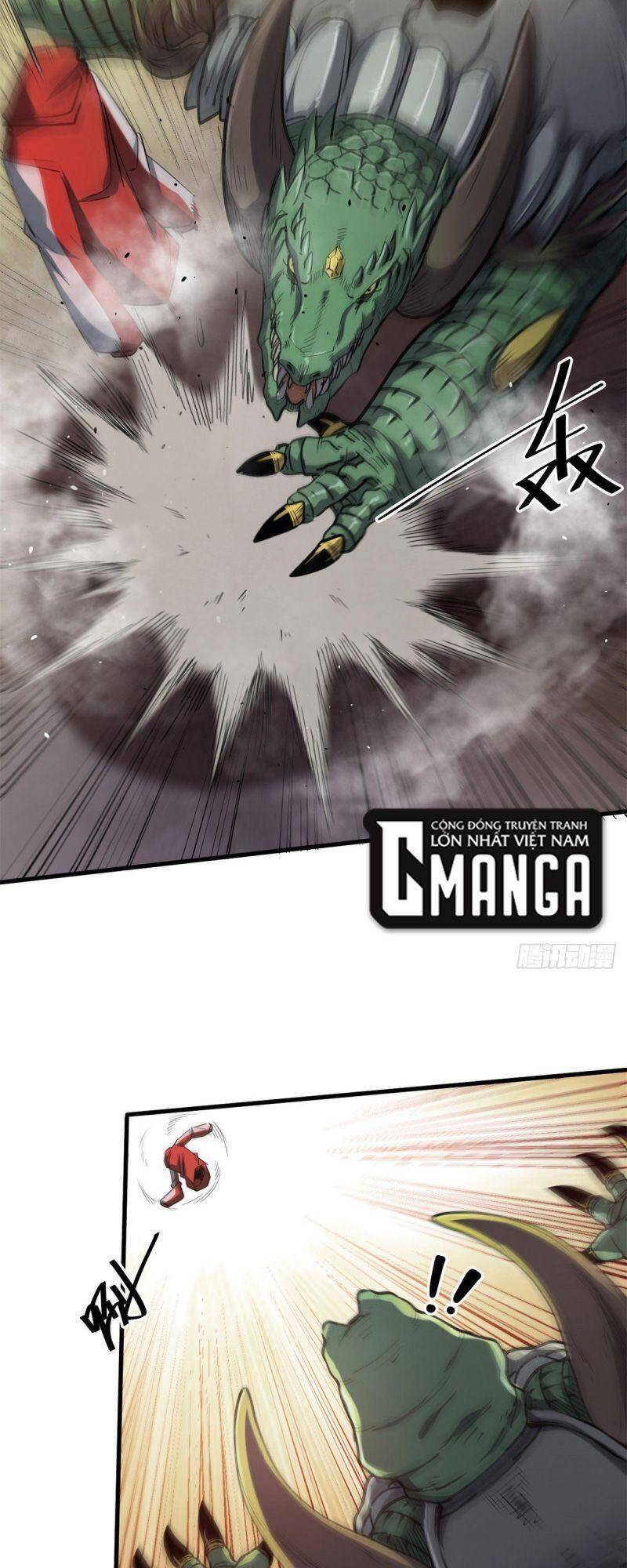 Luân Bàn Thế Giới chapter 44 - Trang 5