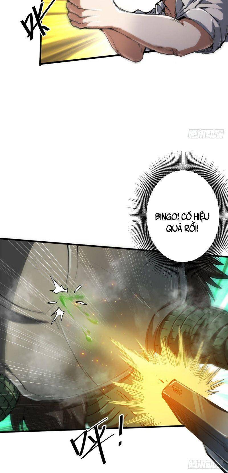 Luân Bàn Thế Giới chapter 44 - Trang 8