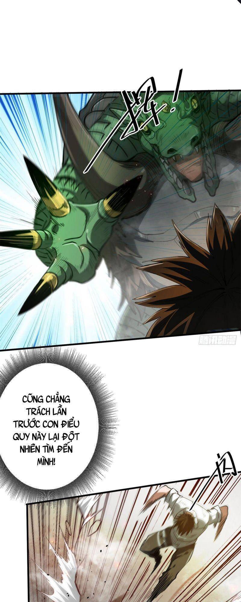 Luân Bàn Thế Giới chapter 44 - Trang 9