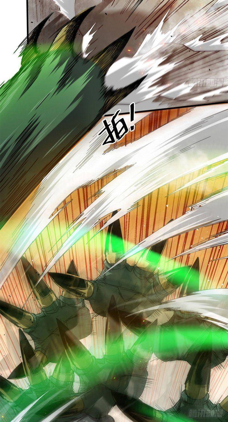 Luân Bàn Thế Giới chapter 44 - Trang 10
