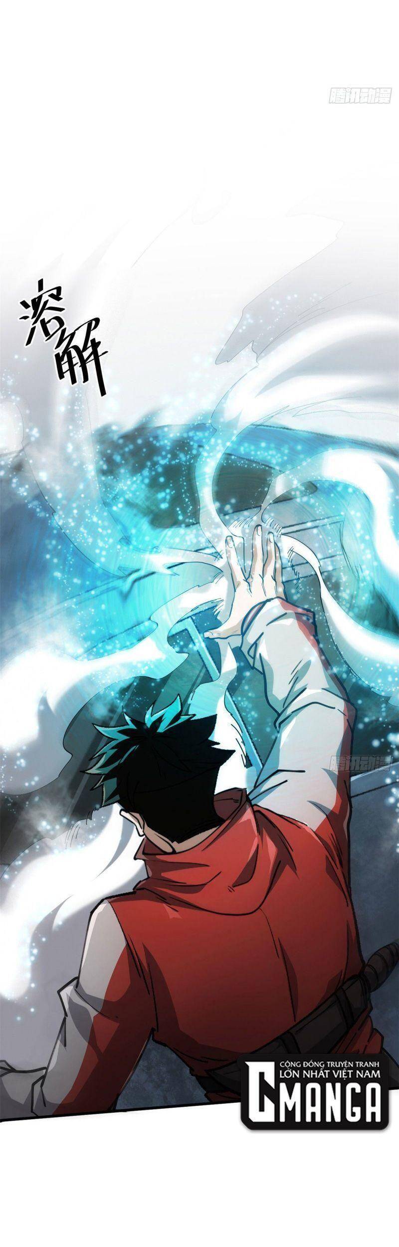 Luân Bàn Thế Giới chapter 45 - Trang 17