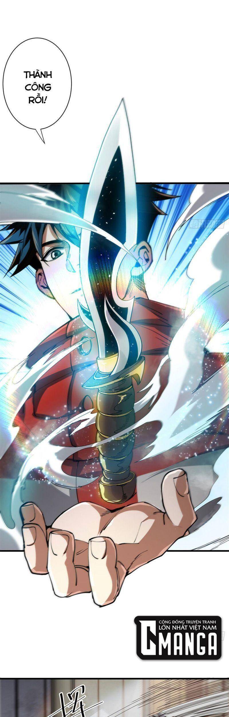 Luân Bàn Thế Giới chapter 45 - Trang 21
