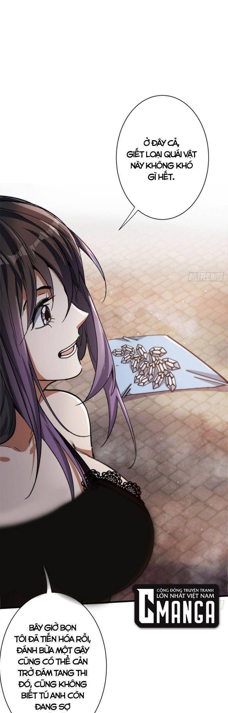 Luân Bàn Thế Giới chapter 45 - Trang 29
