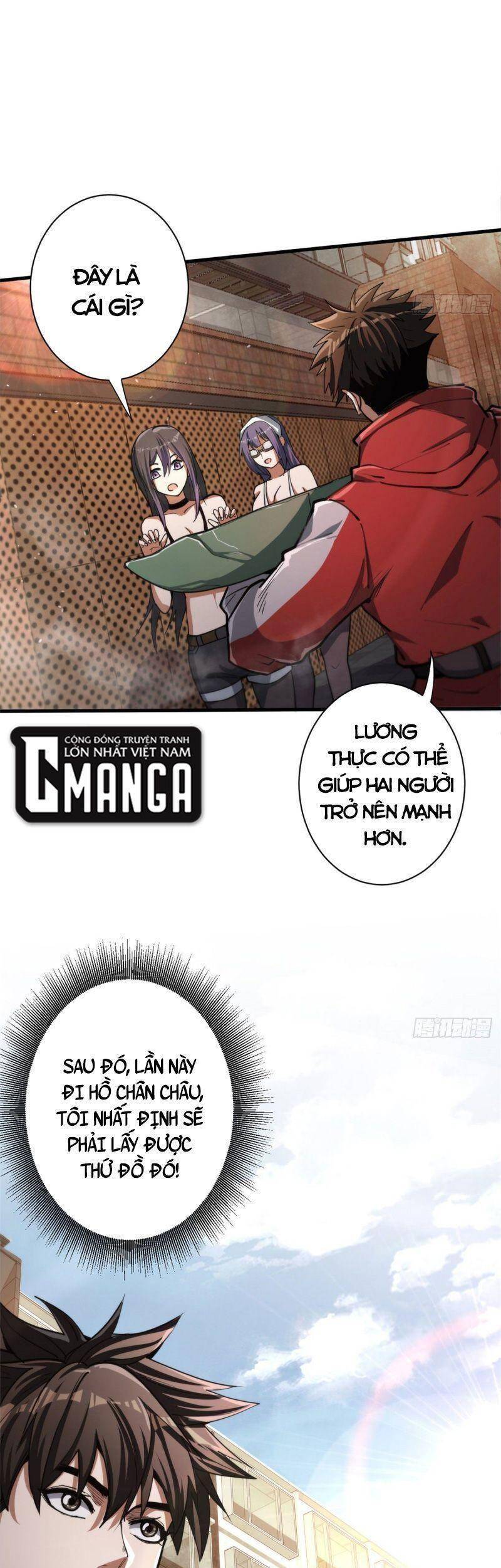 Luân Bàn Thế Giới chapter 45 - Trang 33