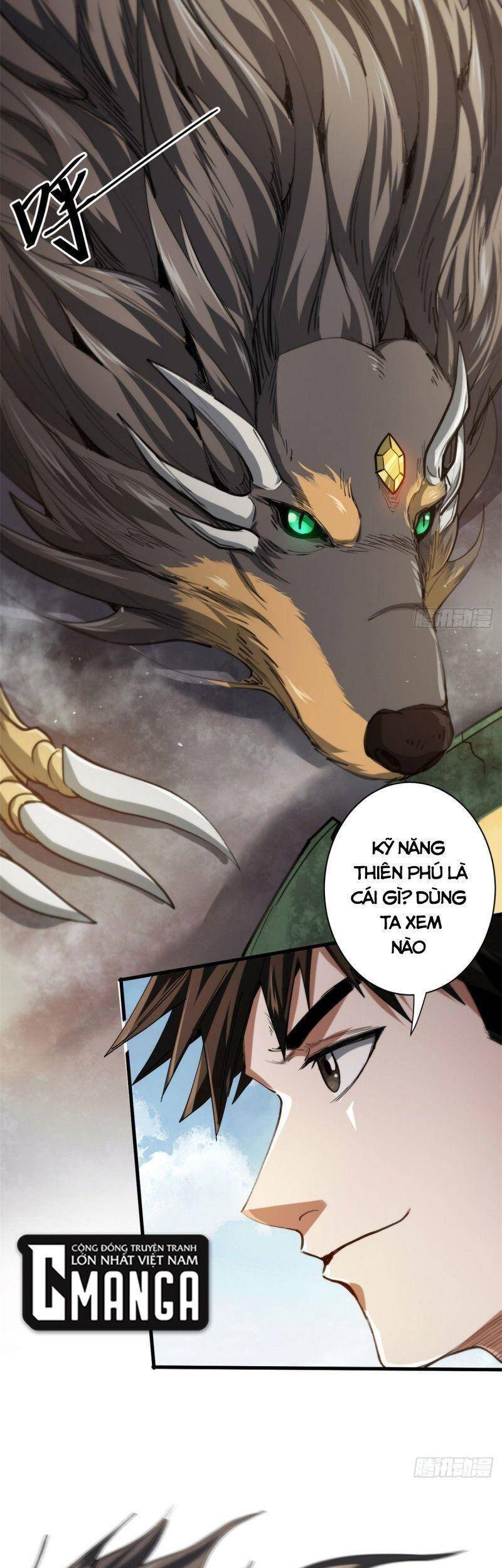 Luân Bàn Thế Giới chapter 45 - Trang 5
