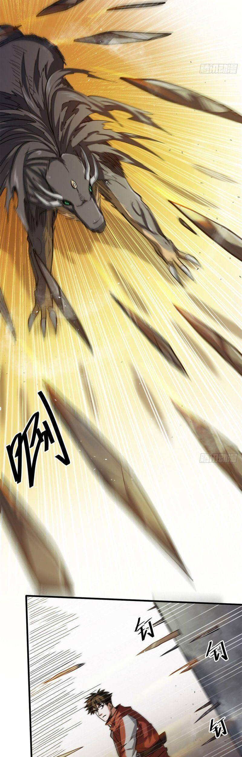 Luân Bàn Thế Giới chapter 45 - Trang 7