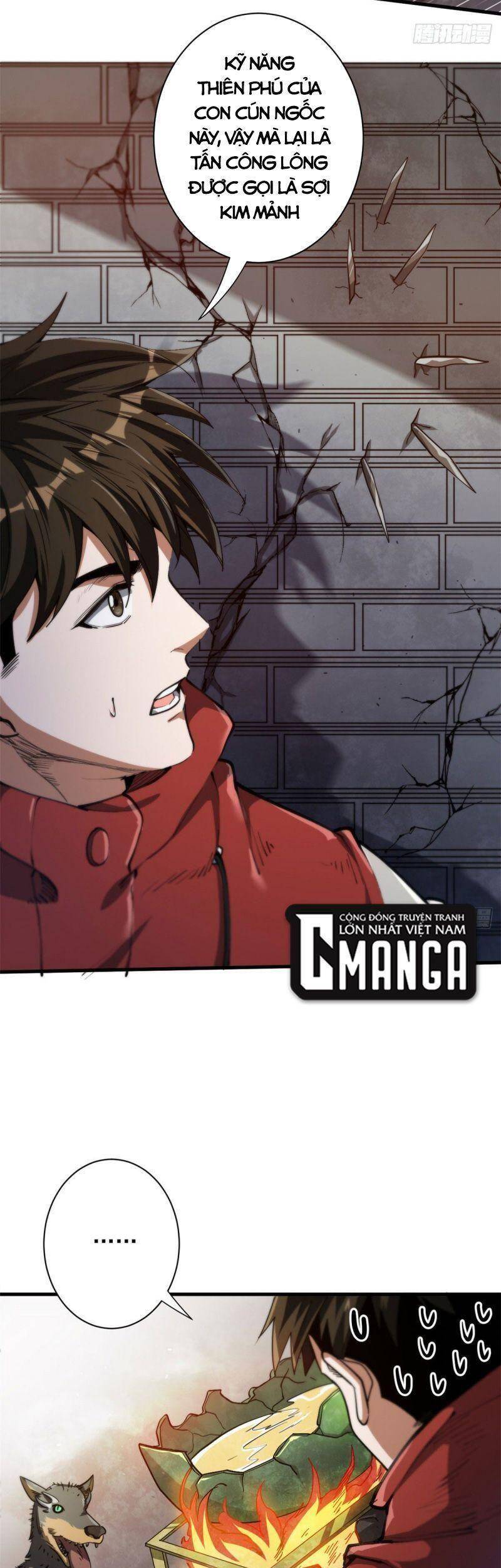 Luân Bàn Thế Giới chapter 45 - Trang 9