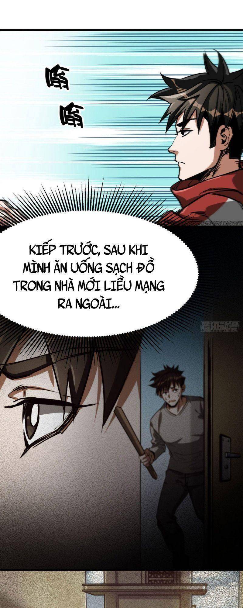 Luân Bàn Thế Giới chapter 46 - Trang 28