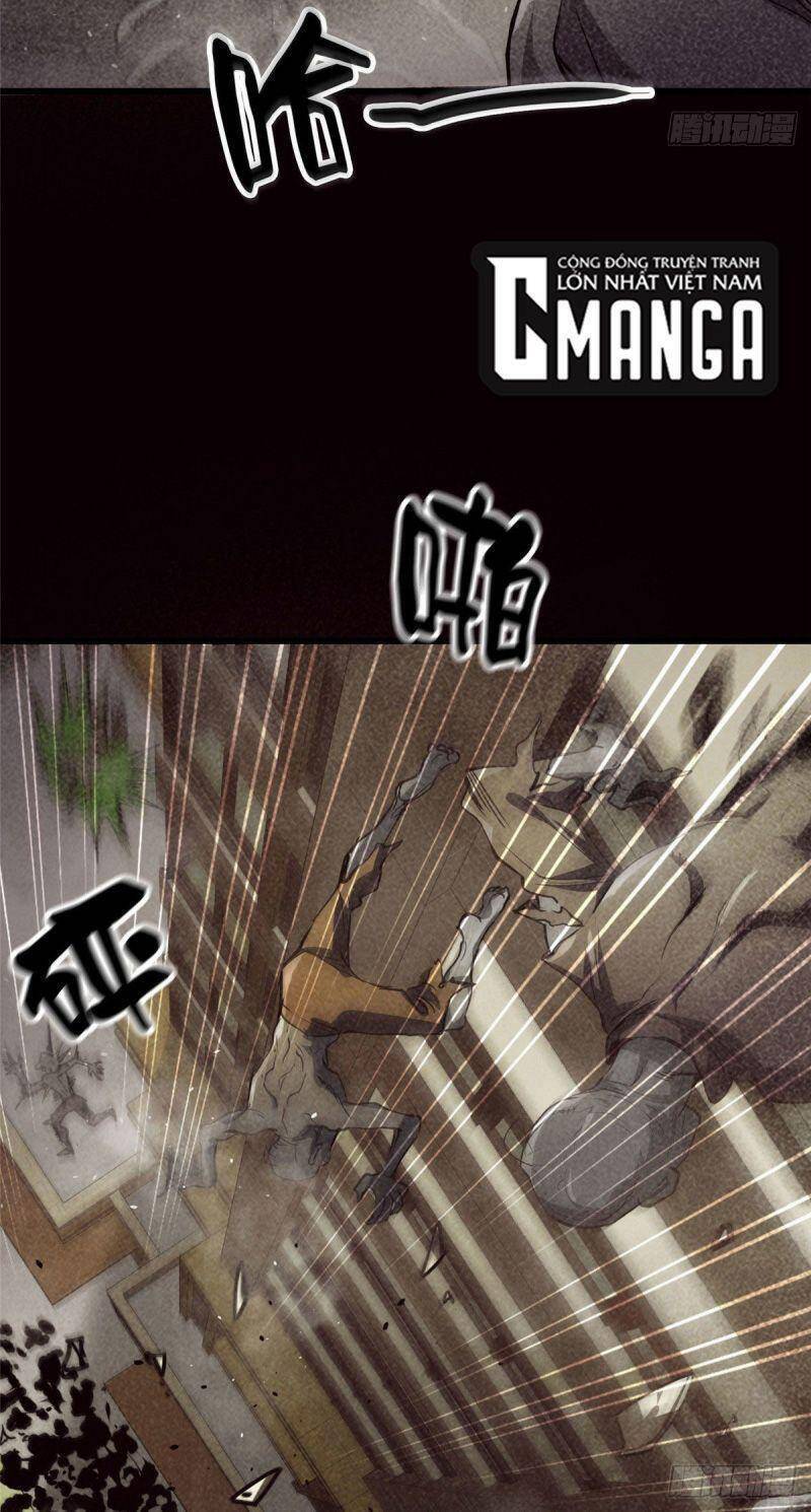 Luân Bàn Thế Giới chapter 46 - Trang 35