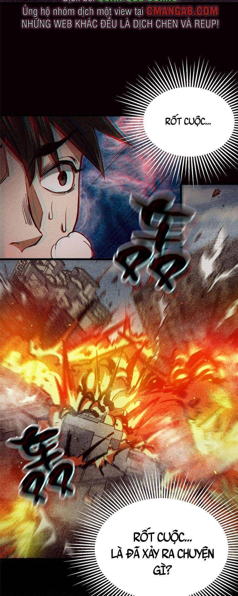 Luân Bàn Thế Giới chapter 46 - Trang 40