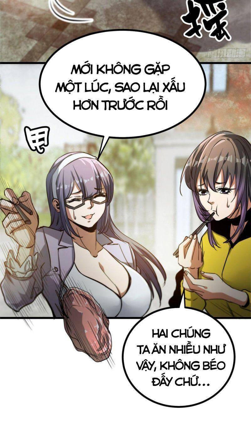 Luân Bàn Thế Giới chapter 46 - Trang 4