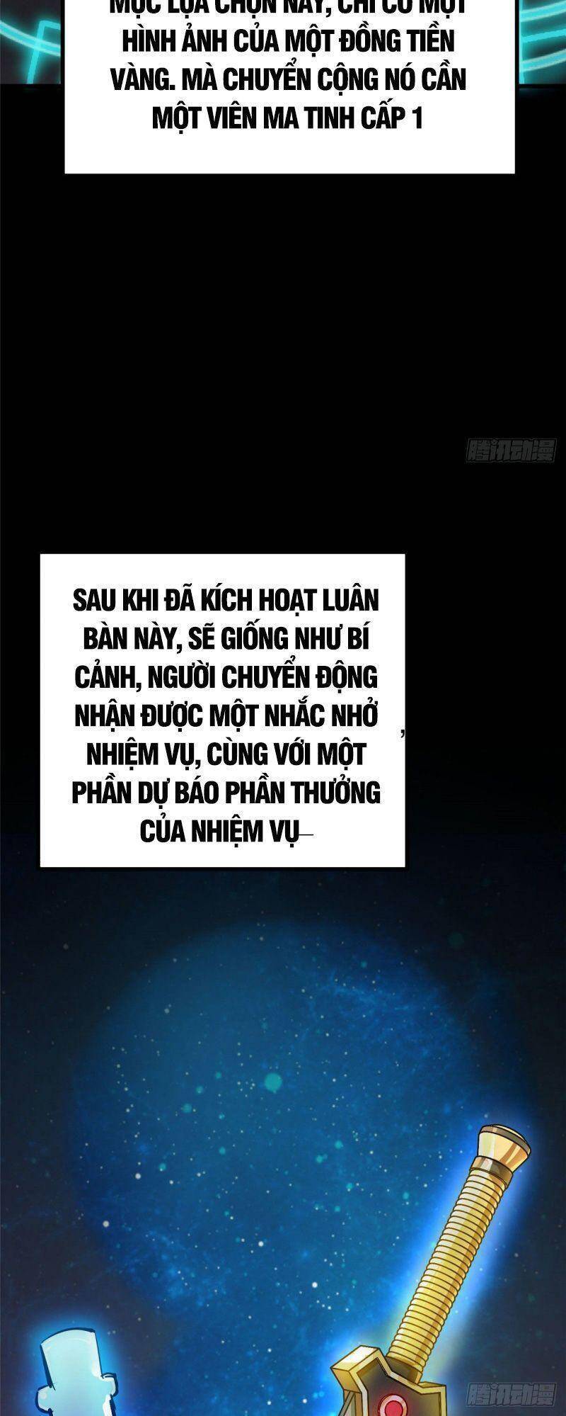 Luân Bàn Thế Giới chapter 46 - Trang 45