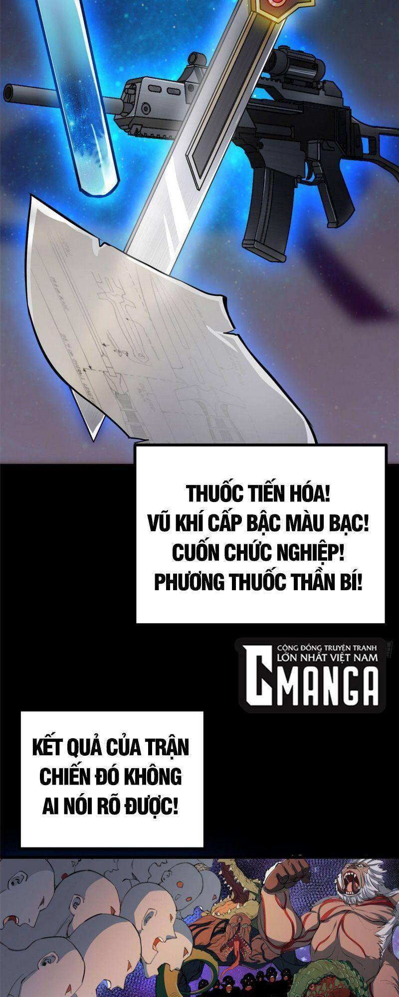 Luân Bàn Thế Giới chapter 46 - Trang 46